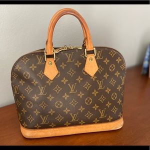 Alma Monogram PM Louis Vuitton